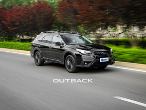 车圈披荆斩棘的哥哥？测试斯巴鲁傲虎