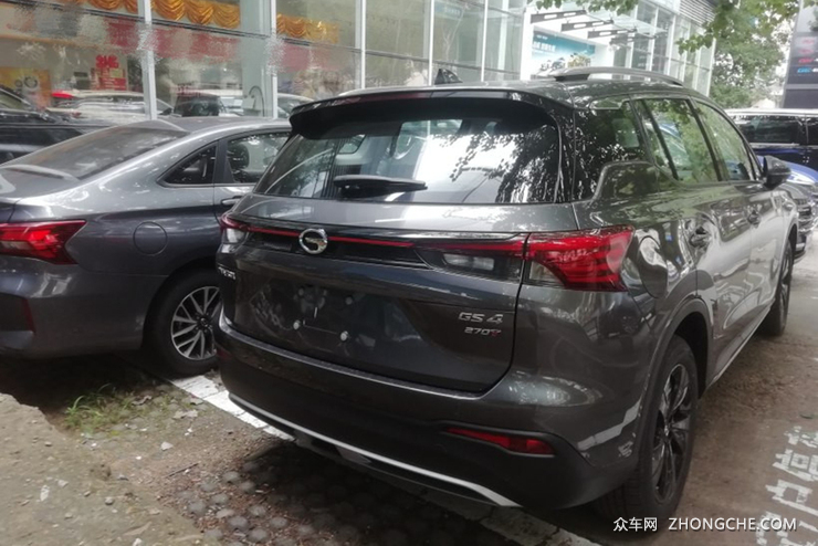 预算10万左右  挑战哈弗H6？广汽传祺GS4 值得买不？