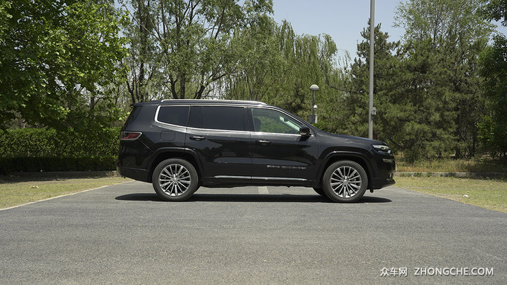 不服就干  这款30万7座SUV各方面比汉兰达都不差