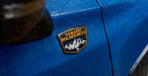 有望9月2日亮相 斯巴鲁森林人Wilderness预告图曝光