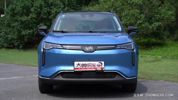 20万级 首款无人驾驶量产车威马W6不止能自动停车