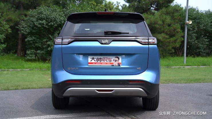 20万级 首款无人驾驶量产车威马W6不止能自动停车