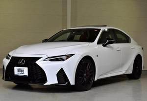 雷克萨斯全新IS海外实拍 新车或无缘国内市场