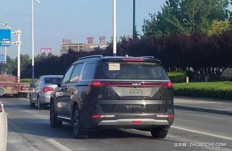起亚全新嘉华最新消息 或24万元起售