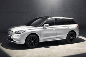 专属设计加持 限量500台 林肯冒险家MONO限量版上市售28.98万元