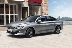 配置优化升级 新款东风标致508L官图发布 将于8月27日上市