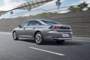 配置优化升级 新款东风标致508L官图发布 将于8月27日上市