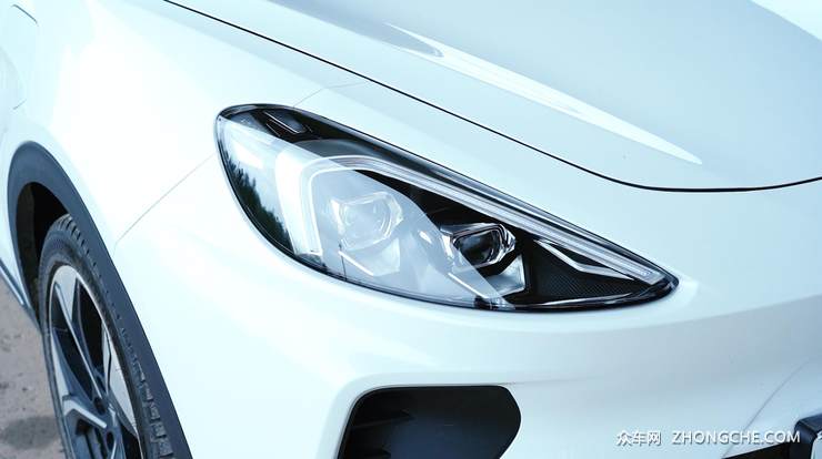 全面发展  极狐阿尔法T试驾后你会爱上的电动车