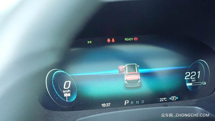 全面发展  极狐阿尔法T试驾后你会爱上的电动车