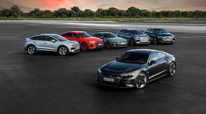 奥迪发布“进取2030”加速转型战略，中国市场是重中之重