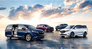 2022款别克GL8 ES陆尊将在9月上市 全系配48V轻混