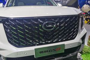 2021成都车展丨搭载丰田第四代THS混动系统 全新广汽传祺GS8亮相