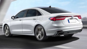 网传长安福特蒙迪欧2.0T车型停产 明年或将迎换代车型