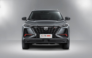 整车16项升级 2022款长安CS75 PLUS正式上市