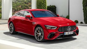 史上最强AMG？2.9秒破百 梅赛德斯-AMG GT 63 SE官图发布