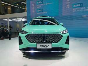 预售14.68万元起，综合油耗4.7L，WEY玛奇朵值得预定吗？