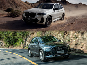 BMW X3对比奥迪Q5L 谁是人类高质量座驾