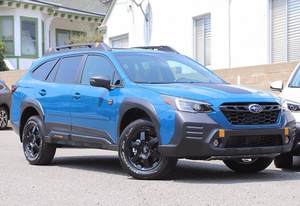 斯巴鲁全新傲虎特别版海外实拍 搭2.4T发动机