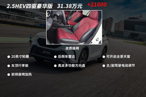 叫板汉兰达，悬挂皇冠车标，皇冠陆放怎么选？