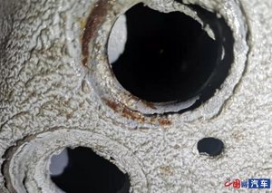 奇瑞瑞虎8新车十月生锈严重 汽车底盘生锈该如何正确处理