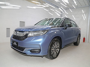 不畏7座遮望眼 广汽本田冠道空间体验