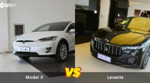 Model X和Levante选哪个？ 看完这份全面对比就不纠结了