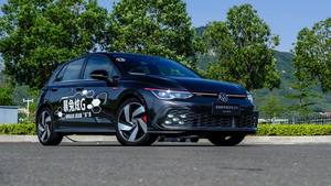 80后Dream Car还是yyds吗？一汽-大众高尔夫GTI赛道试驾