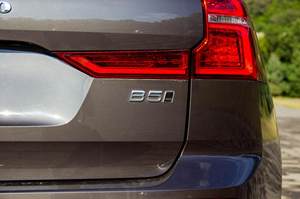 不仅有安全 还有驾趣 沃尔沃新款XC60试驾体验