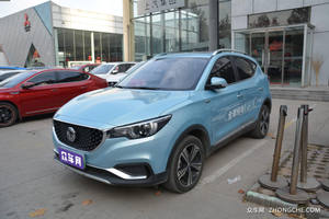 想买一辆性价比高的车？看车主如何评价名爵EZS纯电动