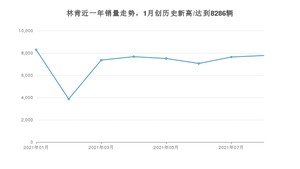 林肯销量8月份怎么样? 众车网权威发布(2021年)