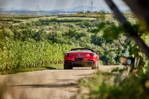 让M更有灵魂——与法拉利Portofino M 的海滨之约