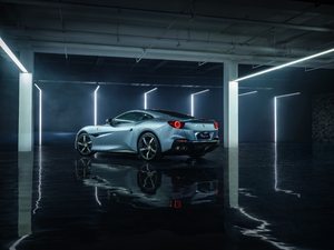 让M更有灵魂——与法拉利Portofino M 的海滨之约