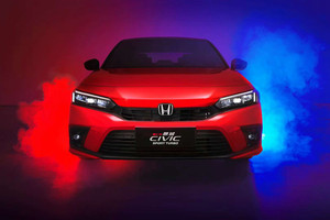 全新东风本田思域部分配置曝光 6款车型/9月24日上市