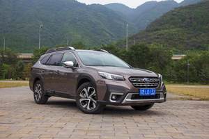 性格突出 短板明显 斯巴鲁傲虎试驾体验