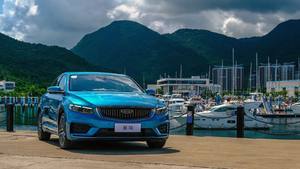 吉利星瑞颠覆中国家轿市场？大口气还得靠硬实力