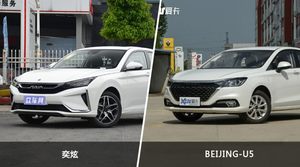 奕炫和BEIJING-U5哪个更值得入手？看完这篇对比就明白了