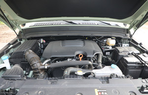 把“坦克”开进城是种什么体验？ 试驾坦克300城市版