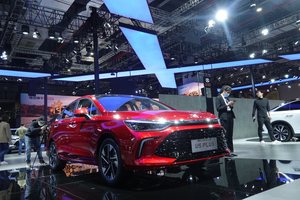 设计质感双提升 内置超大双联屏 BEIJING-U5 PLUS上市售6.99万起