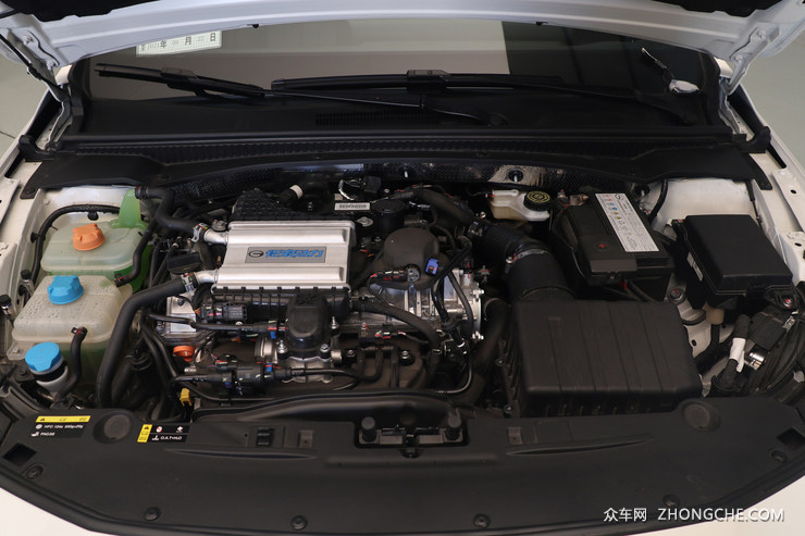 首推270t j15版 广汽传祺影豹购车手册