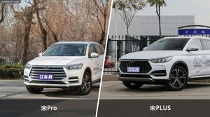 买宋Pro还是宋PLUS？看完这份全面对比就不纠结了