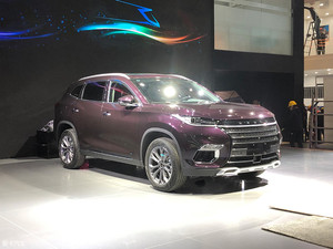2019上海车展探馆：EXEED星途TX抢先看