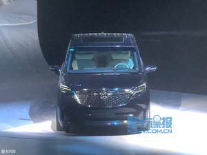 2019上海车展探馆 曝GL8 Avenir概念车