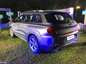 北京现代第四代胜达上市 售20.28万元起