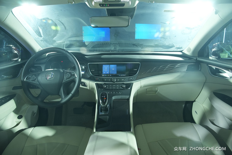 2021款君越购车手册：降维打击B级合资轿车，哪款性价比最高？