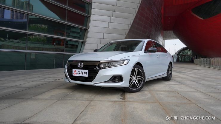 品质依旧 试驾2022款广汽本田雅阁