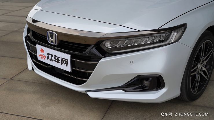 品质依旧 试驾2022款广汽本田雅阁