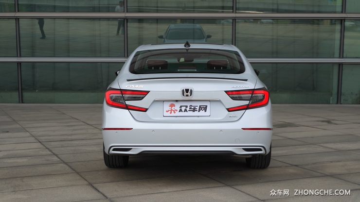 品质依旧 试驾2022款广汽本田雅阁