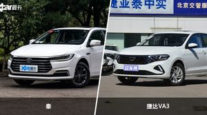 秦和捷达VA3怎么选？ 参数/优惠/销量/口碑全面对比