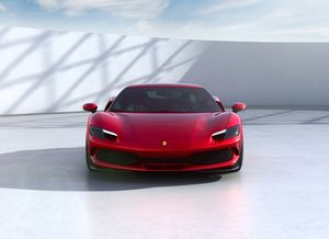 2.9秒破百 法拉利296 GTB将于10月11日中国首发