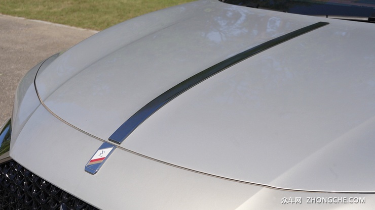 艺术紧跟时代 试驾DS 9 PHEV